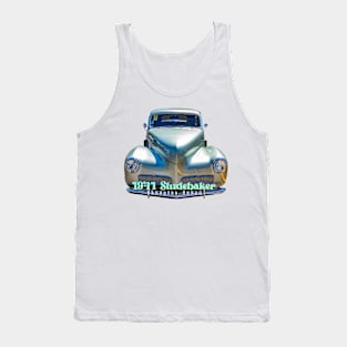 1941 Studebaker Champion Coupe Tank Top